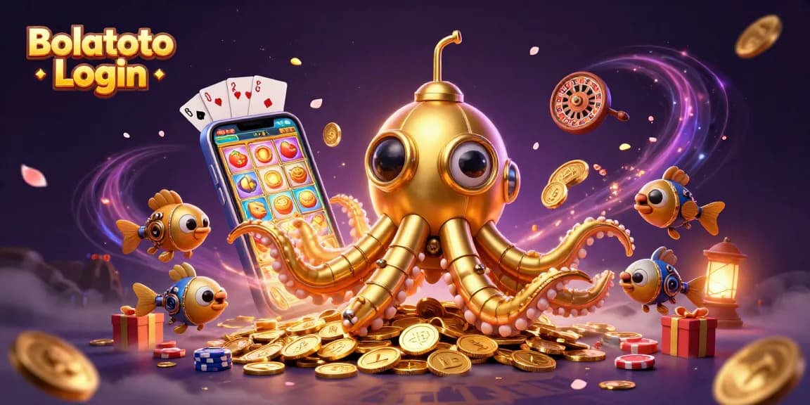 Boosting Casino Experience Efficiency with Bolatoto Login for Gamblers in 2026
